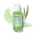 VEGANIFECT Hydrating Gel Face Wash, Citric Acid + LHA + Glycerin + Beta Glucan, Gentle Cleanser, Oil Free, Sensitive Skin, Dehydrated Skin, Korean Skin Care, Big Size (205ml/6.93 fl oz)