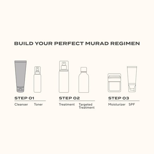 Murad Essential-C Facial Cleanser - Foaming Gel Face Wash- Vitamin C & Antioxidant Rich Treatment Backed by Science, 5.0 Fl Oz
