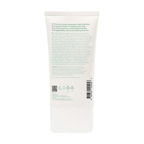 Evo Ground Control Scalp Treatment - Hydrating Formula for Dry, Itchy Scalp | Adds Shine & Softness - 5.07 fl oz