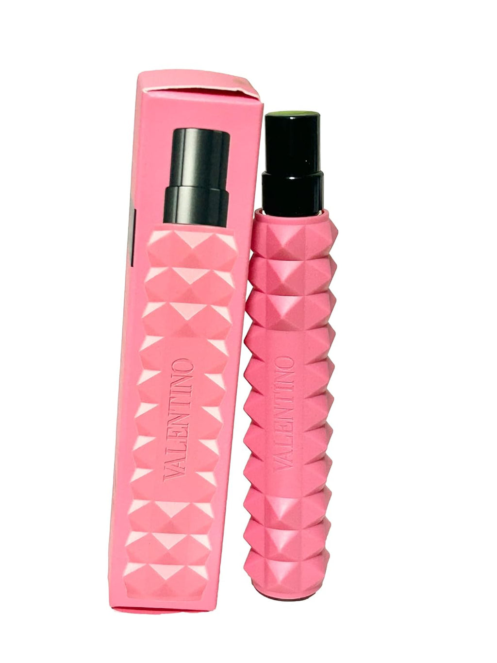 Valentino Donna Born In Roma Eau de Parfum Spray - Elegant Fragrance for Women | 0.33 Ounce (10 ml)