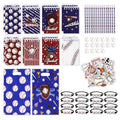 134Pcs Baseball Party Favors Set for Birthdays & Events