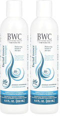 Beauty Without Cruelty Aromatherapy Facial Toner - Alcohol-Free, 8.5 oz | Pack of 2