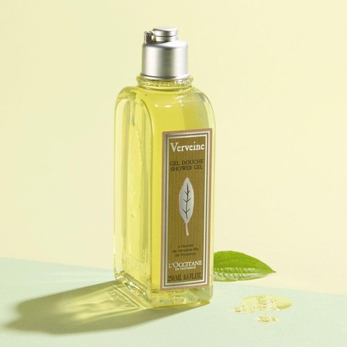 L'OCCITANE Foaming Body Wash - Daily Bath & Shower Gel for Gentle Cleansing & Moisturizing | Eco-Friendly, Vegan