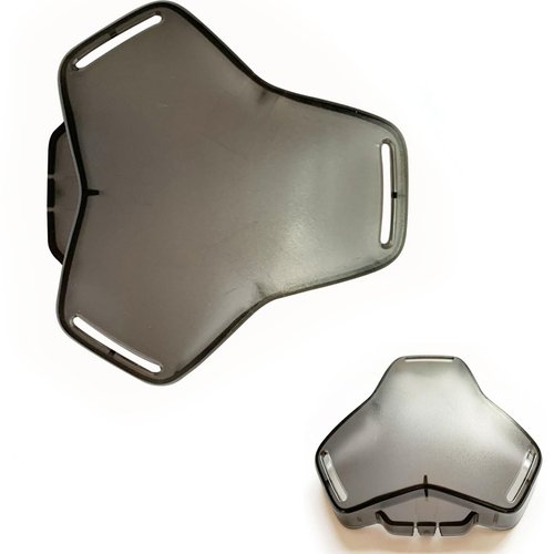 Gleway Shaver Head Cover Cap Cover for S5000 S7000 S9000 Series SH50 SH70 SH90, and Cleaning Brush 1Pack, Razor Cover Guard for Model S7782 S7783 7788 7786 7888 S5531 S5533 S5588 S8050 S993