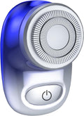 Skiennix Mini Electric Shaver - Portable Rechargeable Waterproof Razor for Men & Women | Travel-Friendly Design