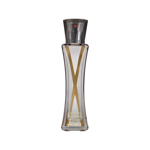 Christina Aguilera Xtina After Dark Eau de Parfum - Floral Amber & Vanilla Bean Fragrance | Travel Size 0.5 fl oz