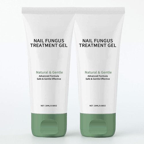 Natural Nail Treatment Gel, Nail Growth Serum for Repair & Strengthener (2)