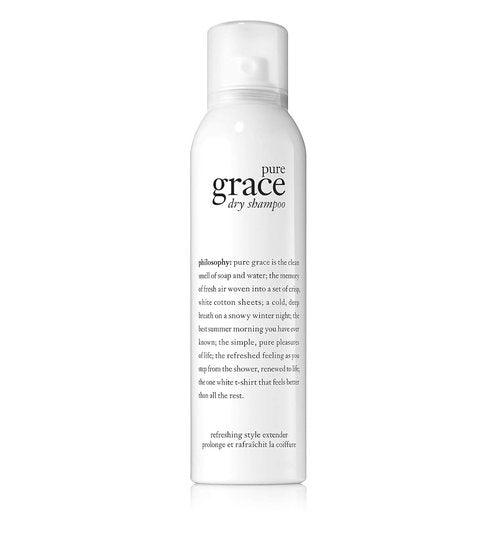 Philosophy Dry Shampoo - Instantly Cleanses Hair - Adds Volume & Texture | Salon-Quality Results