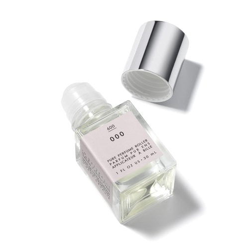 Le Monde Gourmand 000 Perfume Oil - Sophisticated Woody & Fresh Fragrance - 1 fl oz (30ml)