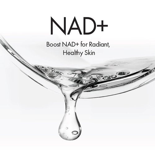Le Touche Novus Ordo, NAD+ Ingredients, Revolutionary Korean Skincare Solution, Revitalizing Ampoule serum, NAD healthy aging, Elastic, Moisturing and Glowing Skin, Authentic K-beauty, 1.01 fl oz