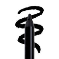 KimChiChic Beauty Eyeliner - Waterproof & Smudge-Proof Creamy Pencil with Jojoba Oil | 01 Blackest Black