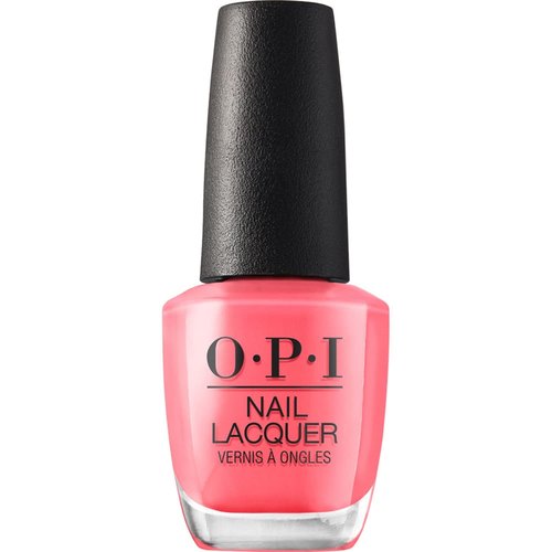 OPI Nail Lacquer - Classic Nail Polish in Yellow & Orange Shades | Fast Drying, Chip Resistant | 0.5 Fl Oz
