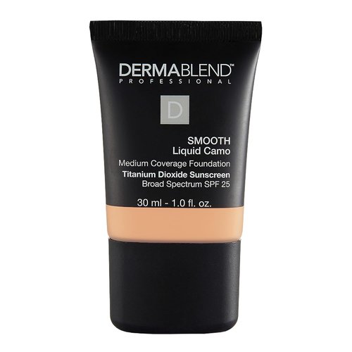 Dermablend Smooth Liquid Foundation - Flawless Coverage for All Skin Types | Long-Lasting Formula