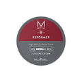 MITCH by Paul Mitchell Reformer Texture Cream - High Hold, Matte Finish for All Hair Types, 3 oz.