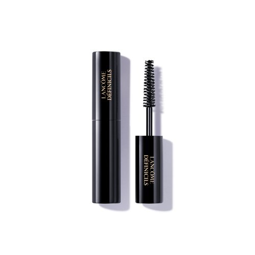 Lancôme Cils Booster XL Enhancing Mascara Primer & Définicils High Definition Black Mascara Duo - Lengthening & Priming Travel Size Makeup Set - For Conditioned, Defined & Natural-Looking Lashes