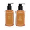 Oribe Cote d'Azur Body Wash & Crème Duo - Luxurious Hydration for Silky Smooth Skin