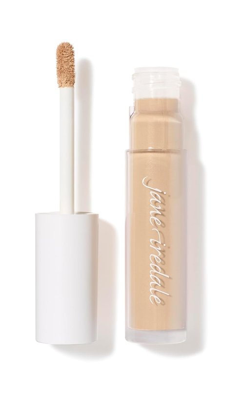 Jane Iredale PureMatch Liquid Concealer - Lightweight Creamy Formula for Medium Coverage, Soft Matte Finish