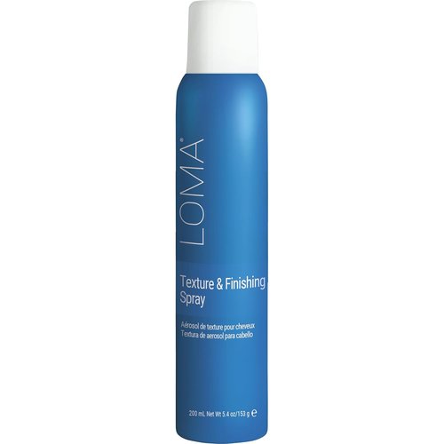 Loma Hair Care Texture & Finishing Spray - Lightweight Hold & Shine | 5.4 oz