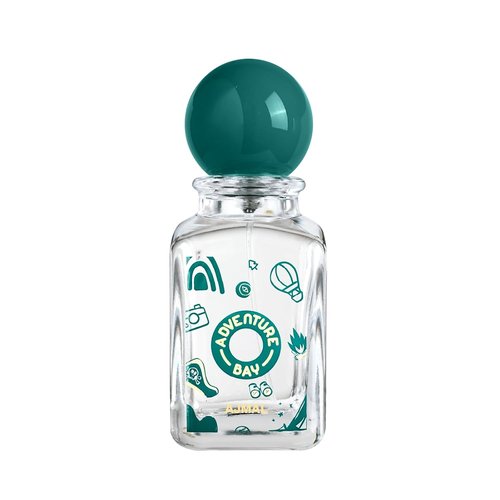 Ajmal Kids Adventure Perfume - Fresh Fruity Citrus Amber Scent for Boys | 1.7 fl oz / 50 ml