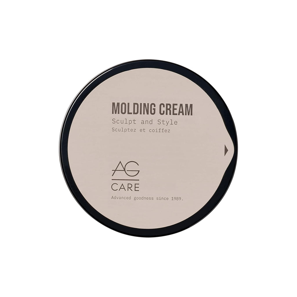 AG Care Molding Cream - Sculpt and Style Your Hair Effortlessly | 2.5 Fl Oz