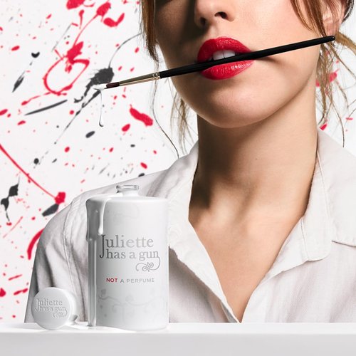 Juliette Has A Gun Not A Perfume - Unique Scent for All-Day Wear | 0.17 Fl. Oz.