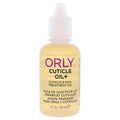 Orly Cuticle Oil Plus - Nourishing Cuticle Treatment for Healthy Nails | 1 oz