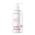 ATTITUDE Baby Lotion - EWG Verified Moisturizer, Vegan & Cruelty-Free, Unscented, 16 Fl Oz