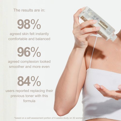 SKIN&CO Truffle Therapy Face Toner - Hydrating & Revitalizing Formula for All Skin Types