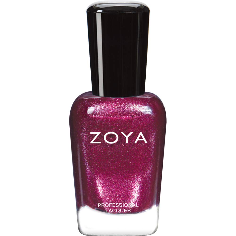 ZOYA Nail Polish - Britta | Long-Lasting, Chip-Resistant Formula - 0.5 Fl. Oz.