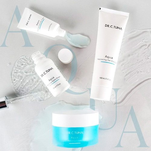 FARMASi Dr. C. Tuna Aqua Hydrating Cream - Intensive Moisturizer with Hyaluronic Acid | 1.7 fl oz