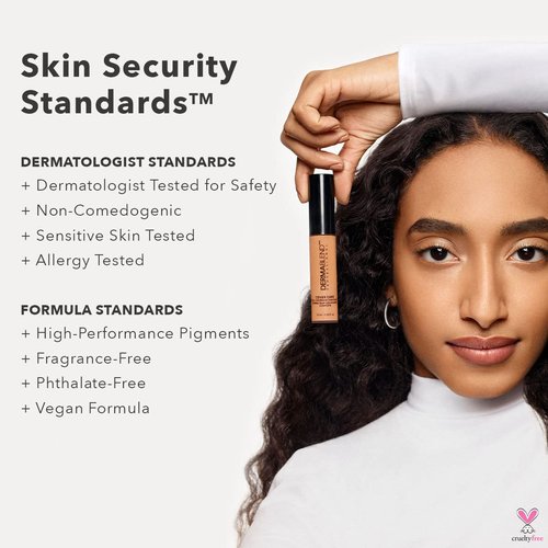 Dermablend Cover Care Concealer - Full Coverage Makeup for Dark Circles & Blemishes | 0.4 oz