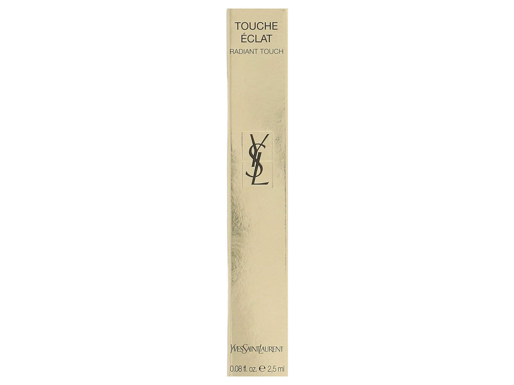 Yves Saint Laurent Touche Eclat Radiant Touch Concealer Luminous Sand for Women, 0.1 Ounce