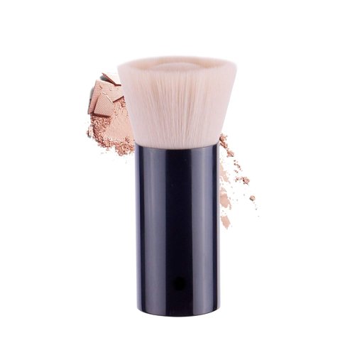 Anne's Giverny Cosmetics Foundation Brush - Blending Tool for Loose Powder | Professional Makeup Brush