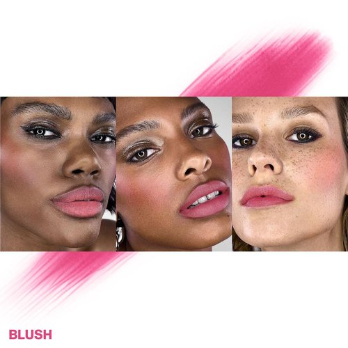 Smashbox Halo Sheer Cream Cheek & Lip Tint - Sheer-to-Medium Coverage, Matte Finish, 0.34 fl. oz.