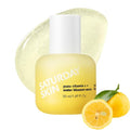 Saturday Skin Yuzu Vitamin C Serum for Face – Brightening Serum Hyaluronic Acid, Peptides & Niacinamide, Vitamin C Glass Skin Peptide Serum, Korean Beauty Vitamin C Serum, Korean Skin Care (50 ml)