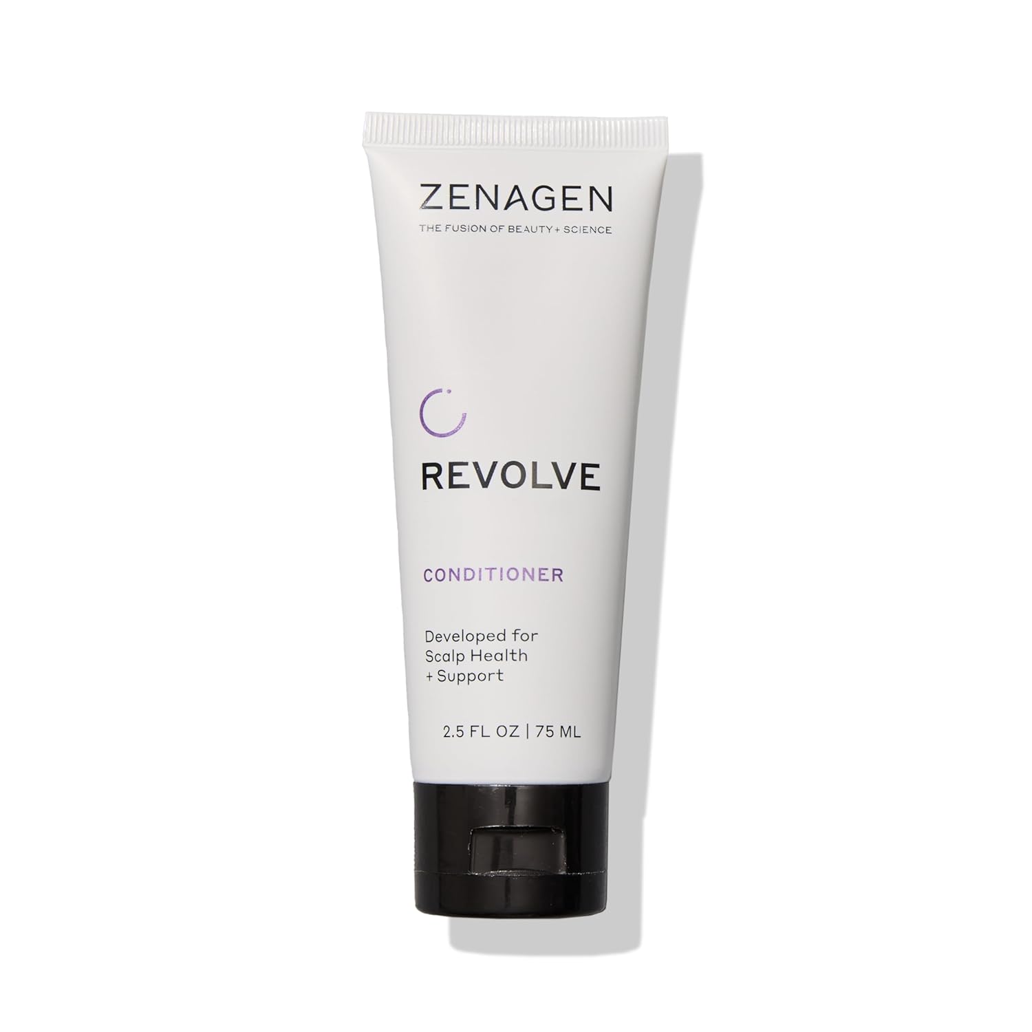 ZENAGEN Revolve Conditioner - Supports Scalp Health & Fuller Hair for Fine, Thinning Hair | Vegan & Color-Safe