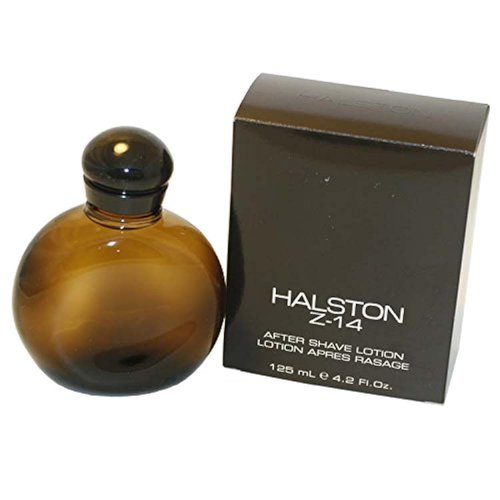 Halston Z-14 Aftershave - 4.2 Ounce Refreshing Fragrance for Men | Classic Scent