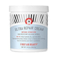 First Aid Beauty - Ultra Repair Cream | Intense Hydration with Colloidal Oatmeal, 14 oz - Relieves Eczema & Strengthens Skin Barrier