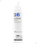 NAPURA S6 Active Professional Anti Dandruff Shampoo with Tea Tree Oil, 1% Zinc and 1% Salicylic Acid - Natural Itchy Scalp Treatment (13.53 fl oz) for Men and Women