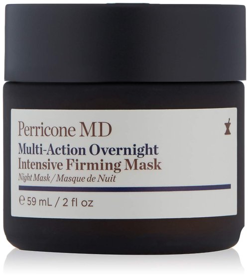 Perricone MD Multi-Action Overnight Firming Mask - Intensive 2 fl. oz. Treatment for Youthful Skin
