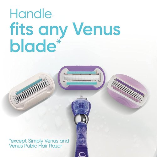 Gillette Venus Swirl Women's Razor