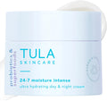 TULA Skin Care 24-7 Moisture Intense Cream - Ultra Hydrating Day & Night Moisturizer for Smooth, Balanced Skin
