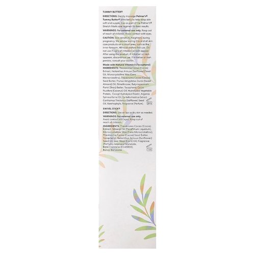Palmer's Cocoa Butter Formula Mother & Baby Care Kit - Nourishing Moisturizers | 4 Count