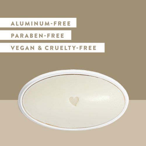 Native | Sandalwood & Shea Butter| Sensitive |Whole Body |Deodorant| 2.4 oz