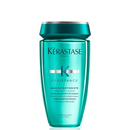 Kerastase Resistance Bain Extentioniste Shampoo - Strengthening Shampoo for Damaged Hair | Protects Hair & Scalp