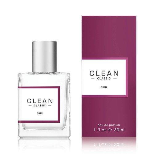CLEAN CLASSIC Eau de Parfum - Layerable Everyday Perfume, Long-Lasting & Uplifting | Vegan & Cruelty-Free