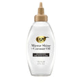 OGX Mirror Shine Hair Gloss - Nourishing Coconut Oil Treatment for 48 Hours of Glossy Shine | 4 fl. oz