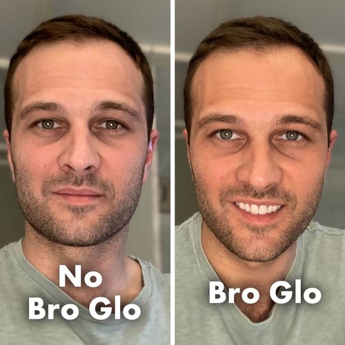 Bro Glo Self Tanner - Easy Sunless Tan Starter Bundle for Face & Body | Oil-Free, Fast-Drying, Natural Bronze
