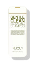 ELEVEN AUSTRALIA Gentle Clean Balancing Shampoo - Sulfate-Free Daily Shampoo for All Hair Types, Lightweight & Hydrating