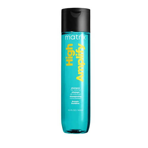 Matrix High Amplify Volumizing Shampoo - Instant Lift & Lasting Volume for Fine Hair | Silicone-Free